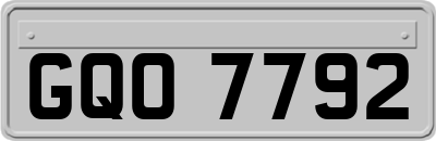 GQO7792