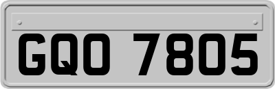 GQO7805