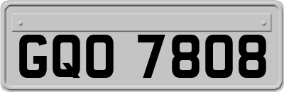 GQO7808