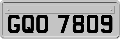 GQO7809