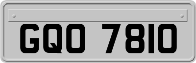 GQO7810