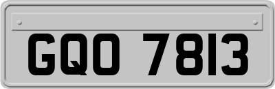 GQO7813