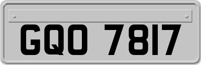GQO7817