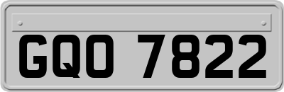GQO7822