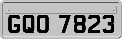 GQO7823