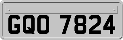 GQO7824