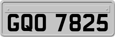 GQO7825