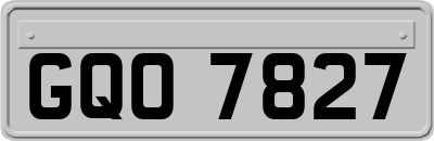 GQO7827