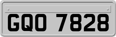 GQO7828