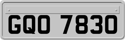 GQO7830