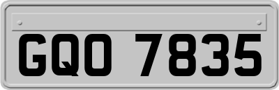 GQO7835