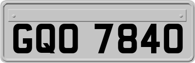 GQO7840