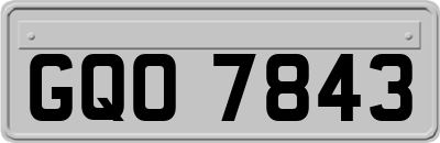 GQO7843