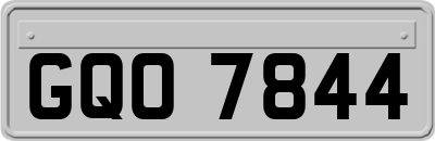 GQO7844