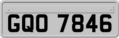 GQO7846