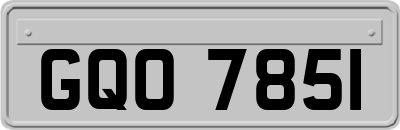 GQO7851
