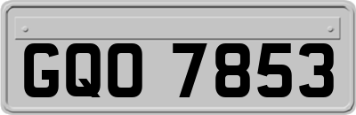GQO7853