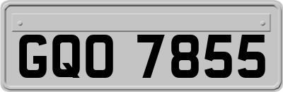 GQO7855
