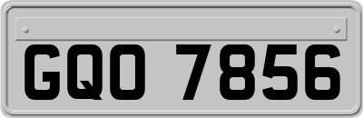 GQO7856