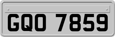 GQO7859