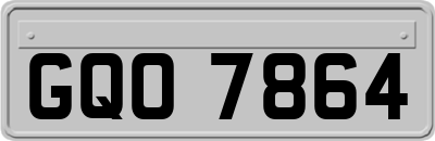 GQO7864