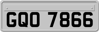 GQO7866