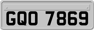 GQO7869