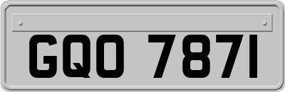 GQO7871