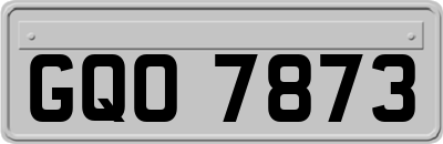 GQO7873