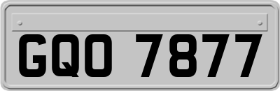 GQO7877