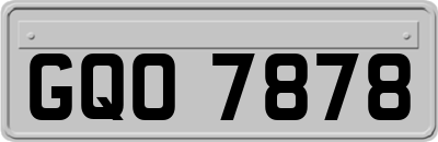 GQO7878