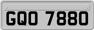 GQO7880