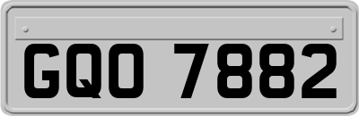 GQO7882