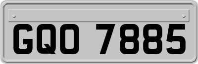 GQO7885