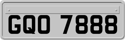 GQO7888
