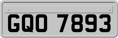 GQO7893