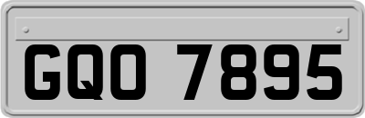 GQO7895