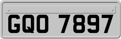 GQO7897