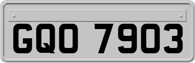GQO7903