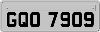GQO7909