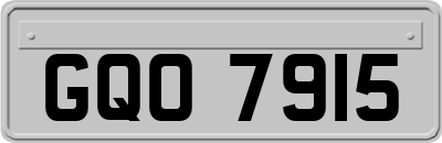 GQO7915