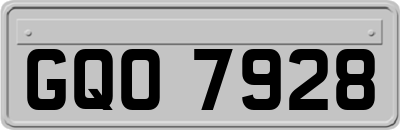 GQO7928