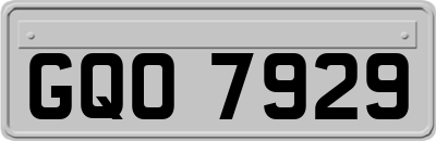 GQO7929