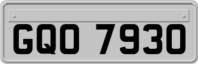 GQO7930
