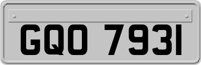 GQO7931