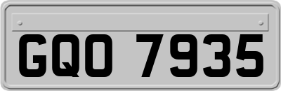 GQO7935