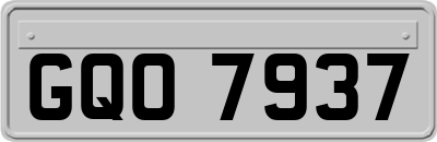 GQO7937