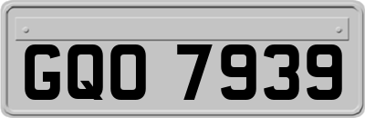 GQO7939