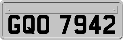 GQO7942