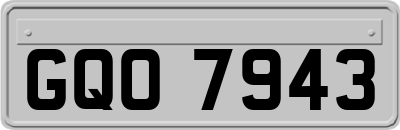 GQO7943